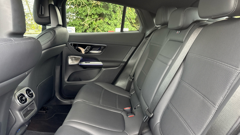 Mercedes-Benz GLC Coupe GLC 300 4Matic AMG Line Prem Plus 5dr 9G-Tronic Petrol Estate